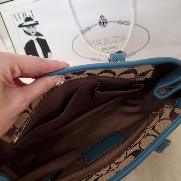 Coach bag - Picture 4 of 9